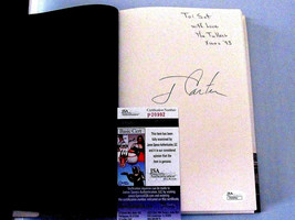 JIMMY CARTER 39TH US PRESIDENT SIGNED AUTO 1ST EDITION TURNING POINT BOO... - $197.99
