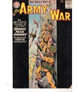  D.C. Comic - OUR ARMY AT WAR (April 1963 Series) #129   - $364.51 MXN