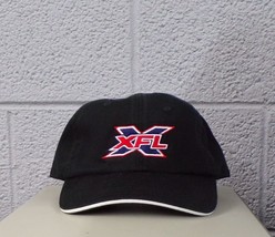 XFL Football Logo Embroidered Ball Cap Baseball Hat NFL AFL AAF New - £17.78 GBP