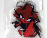 Helluva Boss Cute Pin-Up Millie Limited Edition Acrylic Keychain - $49.99