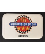 Vintage McDonald&#39;s All-Star Race Team NASCAR Button Pin Badge - $4.00