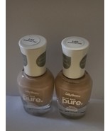 Sally Hansen - Good. Kind. Pure Vegan Nail Color, #140 Almond Tan - $190.55 MXN