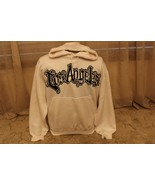 NEW Men&#39;s Next w/ Los Angeles Embroidered Pullover Hoodie w/Pockets Medi... - $29.65