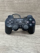 Sony  Playstation 2 PS2 Dualshock 2 Controller- Tested - £14.75 GBP