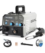 Flux Core Welder MIG Welder 110V 3-IN-1 MIG/ARC/ Welding Machine IGBT In... - €95,39 EUR