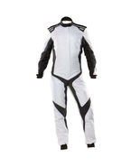 OMP GO KART RACING SUIT CIK/FIA LEVEL 2 Approved Suit Customized Sublima... - £78.69 GBP