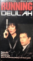 Running Delilah (VHS, 1994) Brand New Sealed-Rare Promo Screener Tape-SH... - $58.81