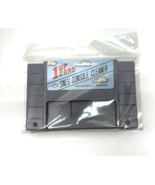 1UpCard Super Nintendo Console Game Cleaner NEW - $47.39 CAD