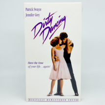 Dirty Dancing (VHS, 1999) Brand New Sealed Watermark - $5.93