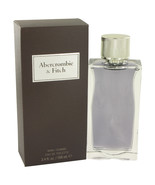 First Instinct by Abercrombie &amp; Fitch 3.4 oz Eau De Toilette Spray - $31.75