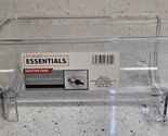 Storage Essentials Racks Countertop for Kitchen Stackable Wine Bottle Ho... - $12.99