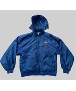 Vintage Carnival Cruise Line Windbreaker Jacket Tag Sz S Fits L Hidden H... - £17.83 GBP