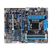 Asus P8Z77-V Deluxe Lga 1155 DDR3 32GB Atx - £186.27 GBP