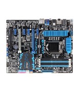ASUS P8Z77-V DELUXE LGA 1155 DDR3 32GB ATX - $4,674.15 MXN