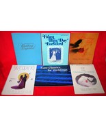 Vintage Lot of 6 WEDDING SERVICE Organist Sheet Music Song Books ORGAN P... - $498.06 MXN