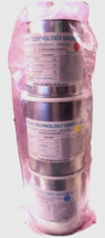 RT455 Thermal Ablative Compound A/B/C materials rocket and military applications - £387.21 GBP