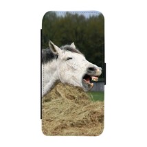 Laughing Horse Flip Wallet Case For Samsung Galaxy S23 FE - £14.95 GBP