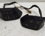 03 04 05 Mazda 6 audio and cruise control switch assembly OEM - $44.54