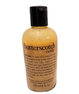 Philosophy Butterscotch Candy Shower Gel Body Wash Shampoo Bubble Bath 8... - $520.80 MXN