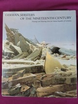 German Masters of the 19th Century 1981 The Metropolitan Museum of Art. - £7.83 GBP