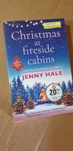 Christmas at Fireside Cabins by Jenny Hale (English) Paperback Book - $7.66