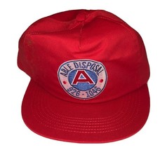 Able Disposal Indiana Promo Snapback Made In South Bend, IN - $232.06 MXN