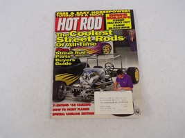 May 1995 Hot Rodding Magazine The Coolest Street Rods Of The All Time Free&amp;Easy - £9.56 GBP