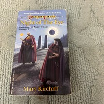 Night Of The Eye High Fantasy Paperback Book Mary Kirchoff from TSR 1994 - £9.74 GBP