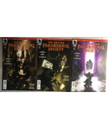 BRITISH PARANORMAL SOCIETY run of (3) #1 #2 #3 (2022) Dark Horse Comics VF - €17,04 EUR BRITISH PARANORMAL SOCIETY run of (3) #1 #2 #3 (2022) Dark Horse Comics VF - €17,04 EUR
