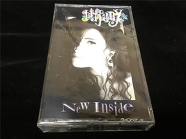 Cassette Tape Tiffany 1990 New Empire  SEALED - $12.00