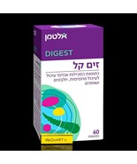 Altman Zym Kal Enzymes for digesting  60 Capsules - $896.52 MXN