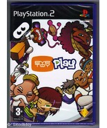EyeToy: Play (Camera Not Included) (PS2) [video game] - $10.92 CAD