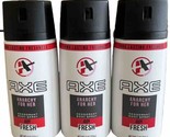 Axe Daily Fragrance Anarchy for Her 4 oz (Pack Of 3) - £23.65 GBP