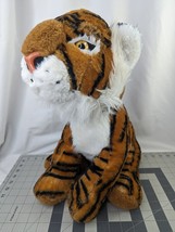 Animal Planet Tiger Plush 18 Inch Blip 2019 Stuffed Animal Toy - £15.68 GBP