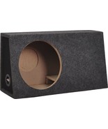 NEW Metra TCTSP-112 12&quot; Single Ported Subwoofer Enclosure for Most SUVs ... - £22.15 GBP