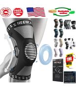 Unisex Professional Knee Support Brace - Elite Compression Sleeve for AC... - $958.43 MXN