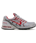 Nike Air Max Torch 4 Men's # 10 Gray Red Casual Shoes CI2202 001 Running Trail - $71.22