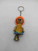 Thai tribe doll keychain thumb200