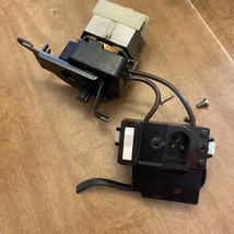 Singer Stylist 834 Sewing Machine OEM Replacement Part Motor And Switch - $20.00