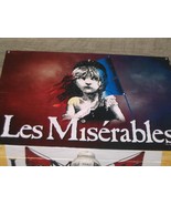 NEW Les Miserable On Broadway Playbill Handmade Decoupage Storage Jewelr... - £55.03 GBP
