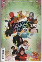 Dceased Unkillables #3 (Of 3) Horror Var (Dc 2020) &quot;New Unread&quot; - £7.33 GBP