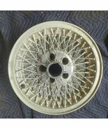 1981-1989 Lincoln for Town Car 15x6 Aluminum Alloy Wire Spoke Wheel Rim ... - $2,611.37 MXN
