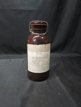 SEALED NEW c. 1900 Curtis &amp; Moore Liquid Chocolate Soda Fountain Ice Cre... - $49.99