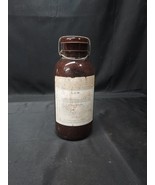 SEALED NEW c. 1900 Curtis &amp; Moore Liquid Chocolate Soda Fountain Ice Cre... - $49.99