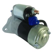 NEW STARTER FITS SHIBAURA SD1800, SD1840, SD2000, 18508605 S12-38S DSL image 2