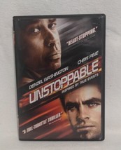 Unstoppable (DVD, 2010) - Very Good Condition - £7.30 GBP