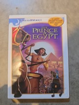 The Prince of Egypt DVD, Martin Short, Steve Martin, Helen Mirren, Patri... - $8.68