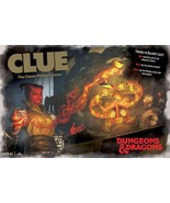 Clue: Dungeons &amp; Dragons Edition (2019) *The Classic Mystery Game / Sealed* - £31.87 GBP
