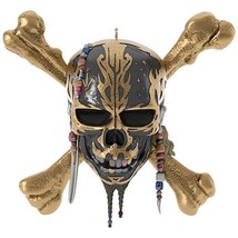 Hallmark Ornament 2017 - Pirates of the Carribbean - Dead Man Tell No Tales - £17.61 GBP