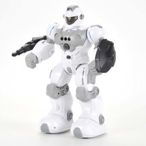 RC Programmable Robot w/Motion Sensor 2.4Ghz Remote - £49.56 GBP